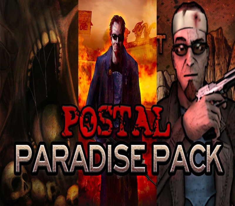 POSTAL: Paradise Pack Steam CD Key