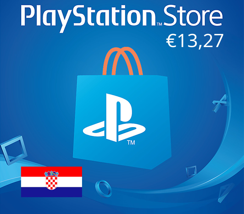PlayStation Network Card €13.27 HR
