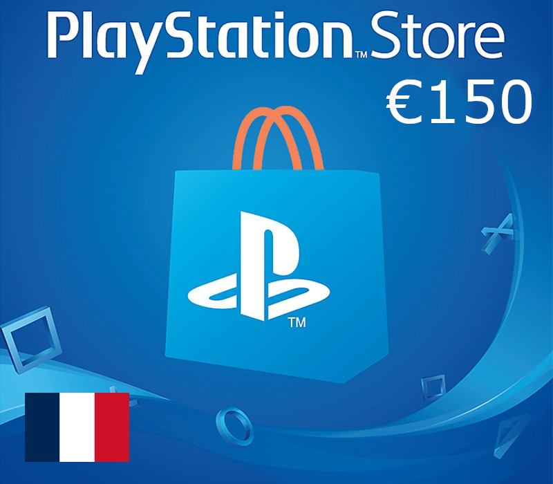 

PlayStation Network Card €150 FR