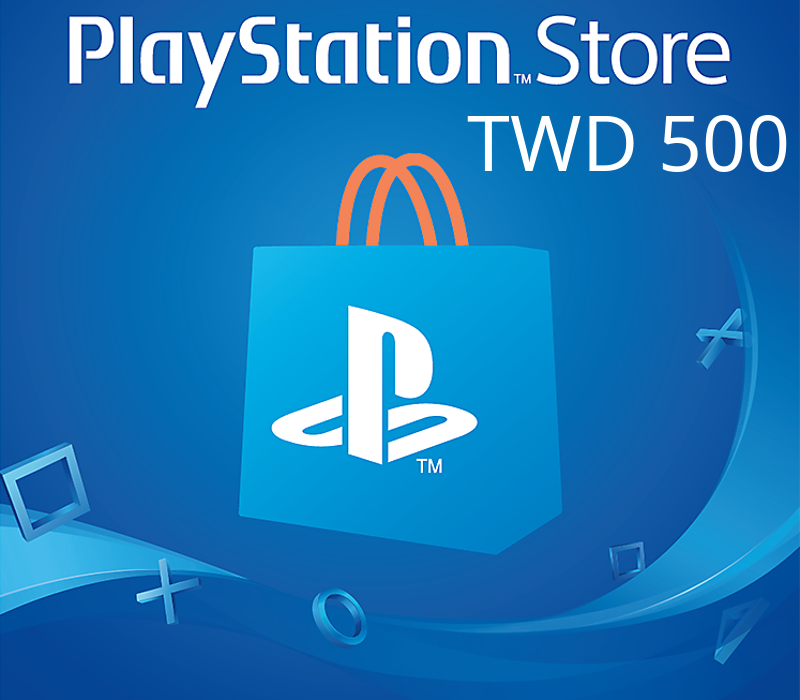 

PlayStation Network Card 500 TWD TW