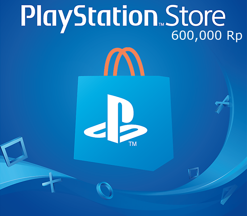 

PlayStation Network Card Rp 600,000 ID