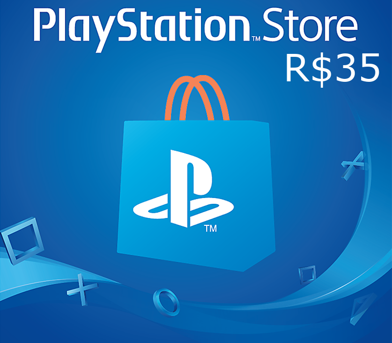 

PlayStation Network Card R$35 BR