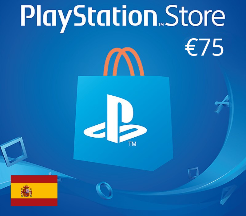 

PlayStation Network Card €75 ES