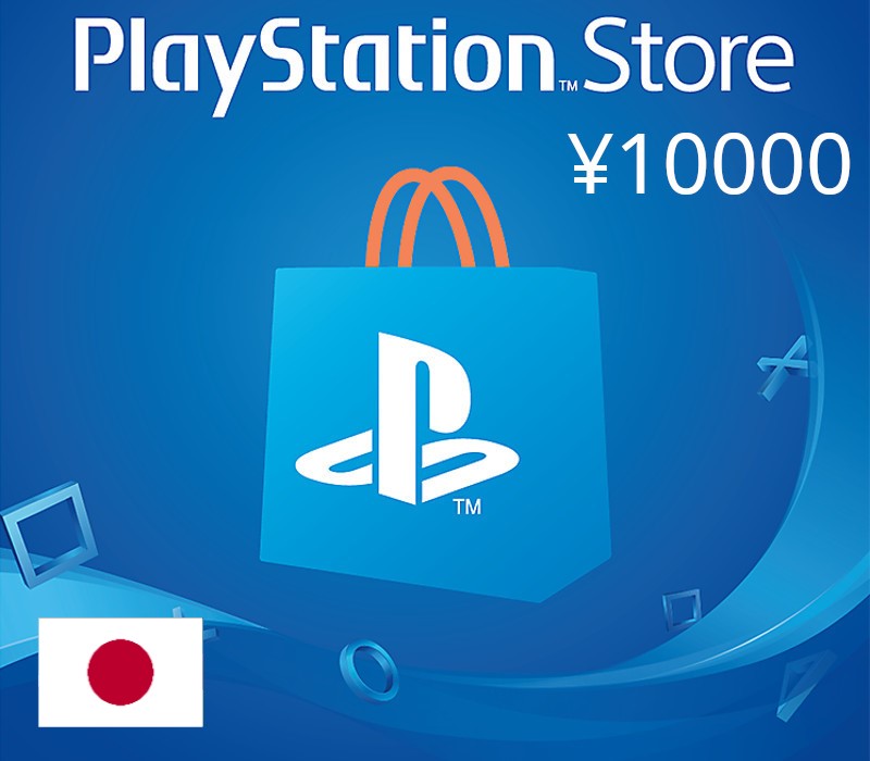 

PlayStation Network Card ¥10000 JP