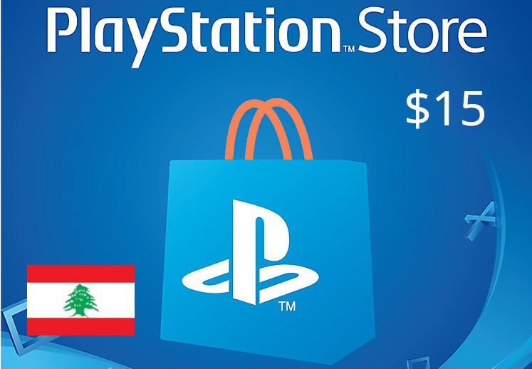 PlayStation Network Card $15 LB
