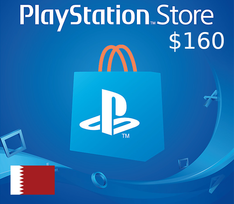 

PlayStation Network Card $160 BH