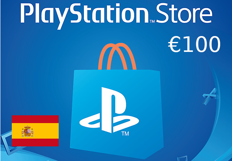 PlayStation Network Card €100 ES