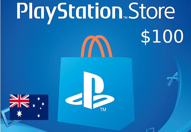 PlayStation Network Card $100 AU