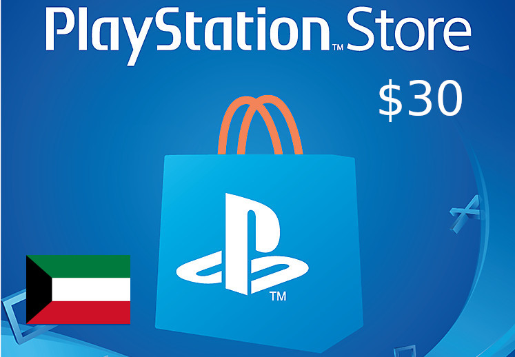 PlayStation Network Card $30 KW
