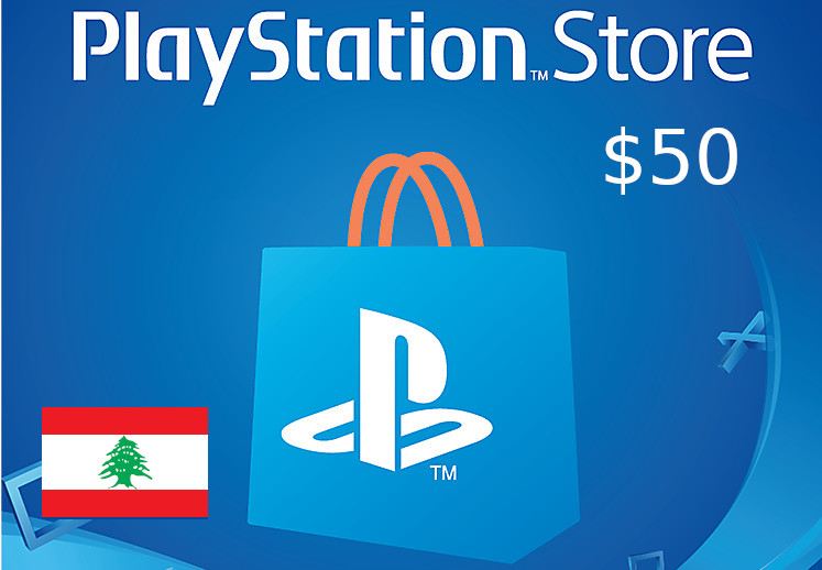PlayStation Network Card $50 LB