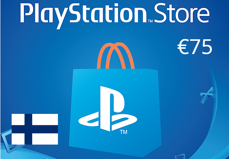 PlayStation Network Card €75 FI