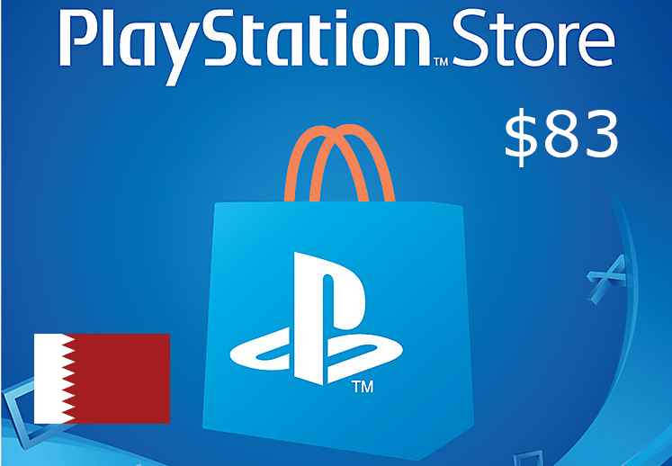 PlayStation Network Card $83 BH