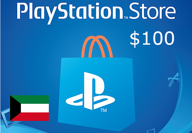 PlayStation Network Card $100 KW