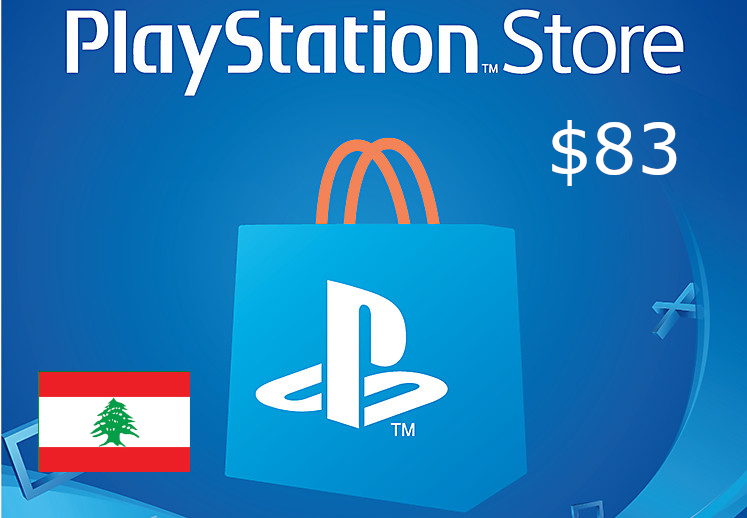 PlayStation Network Card $83 LB