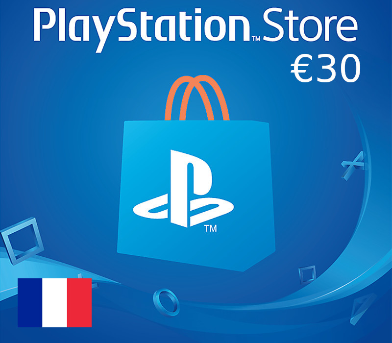 

PlayStation Network Card €30 FR