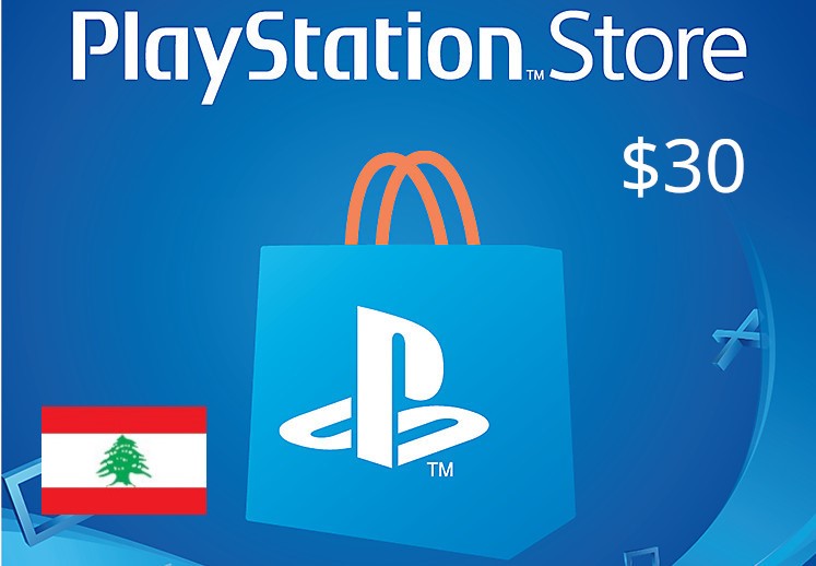 PlayStation Network Card $30 LB