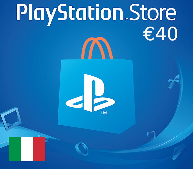 

PlayStation Network Card €40 IT