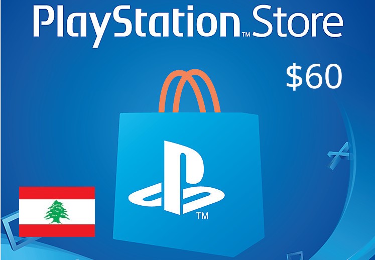 PlayStation Network Card $60 LB