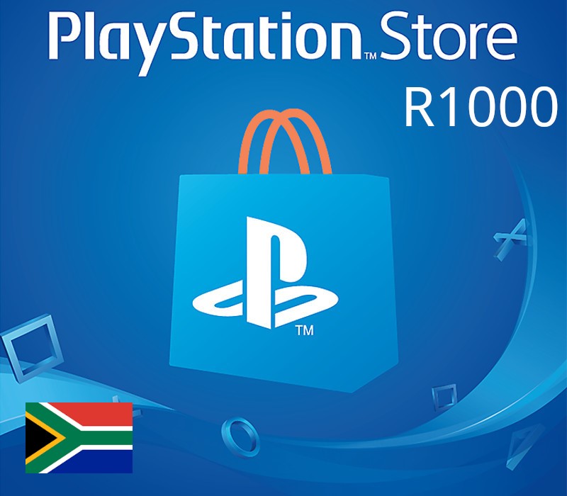 

PlayStation Network Card R1000 ZA