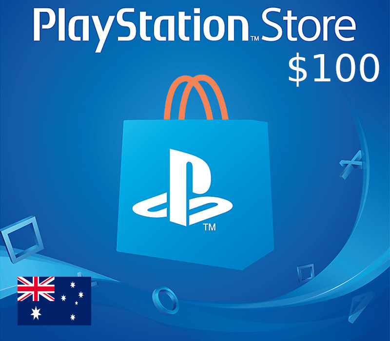 

PlayStation Network Card $100 AU