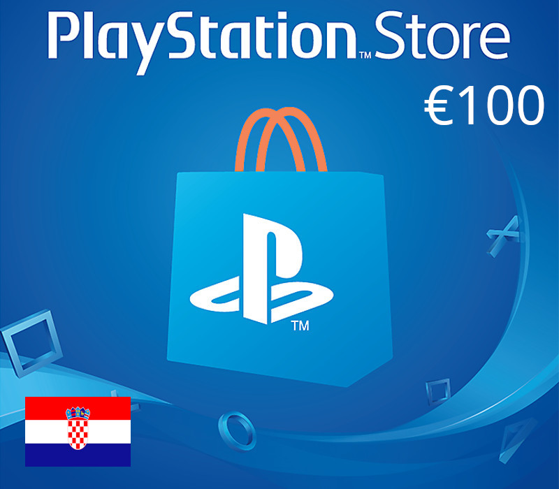 

PlayStation Network Card €100 HR