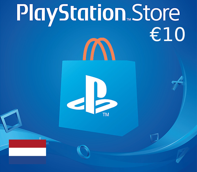 

PlayStation Network Card €10 NL