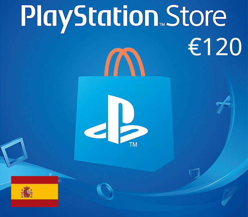 

PlayStation Network Card €120 ES