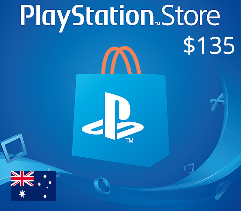 PlayStation Network Card $135 AU