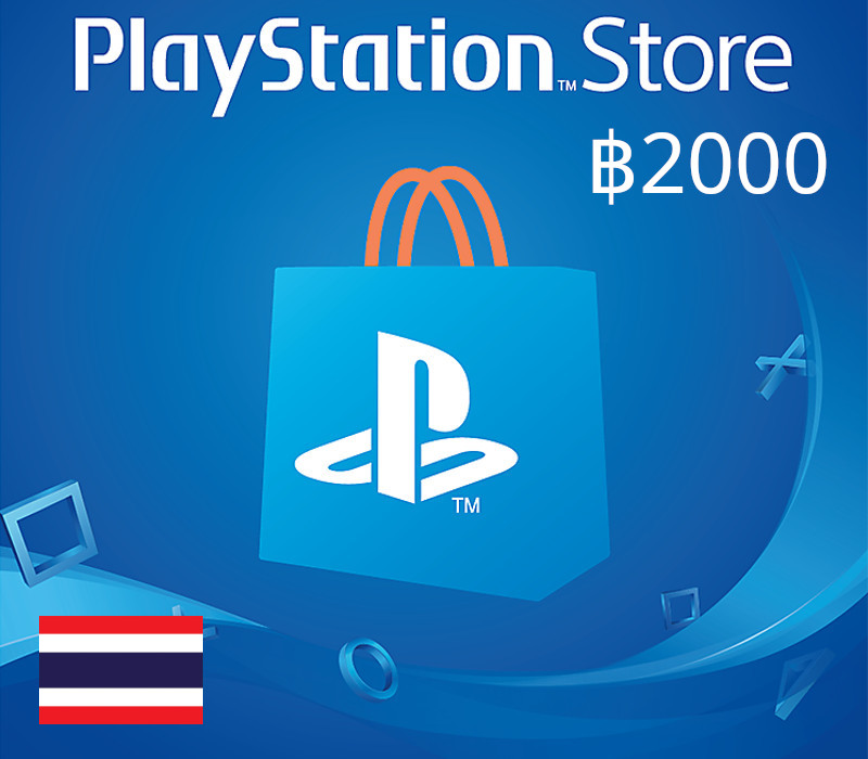 PlayStation Network Card ฿2000 TH