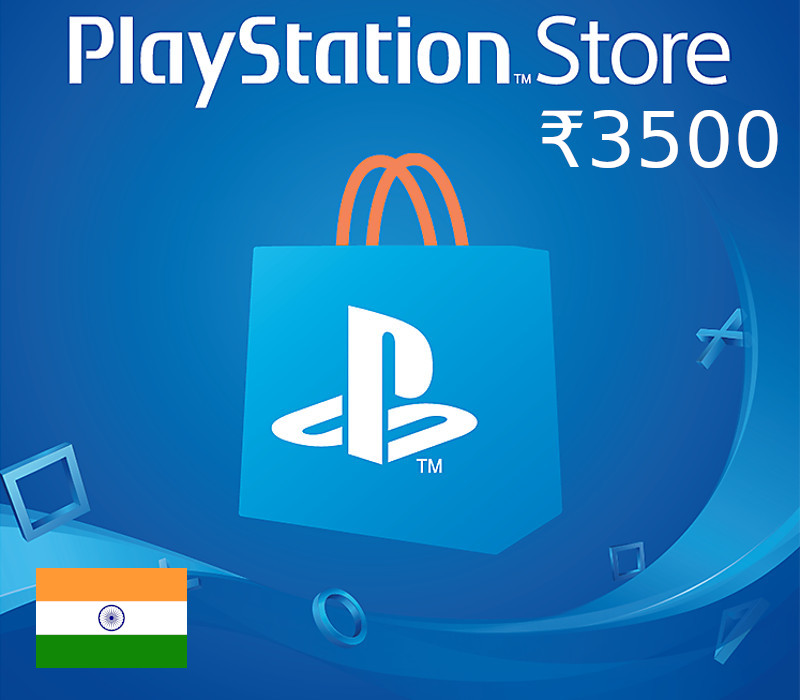 

PlayStation Network INR 3500 Gift Card IN