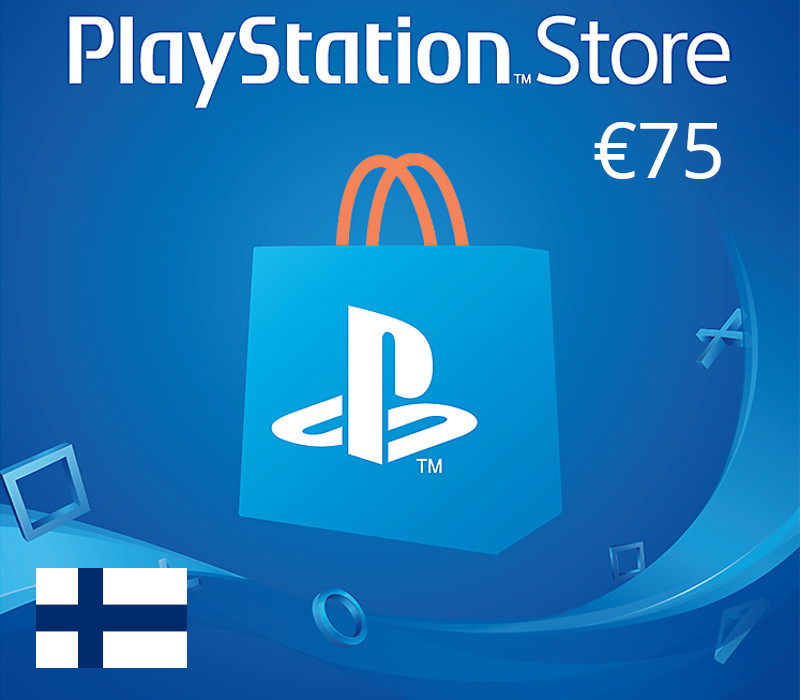 PlayStation Network Card €75 FI