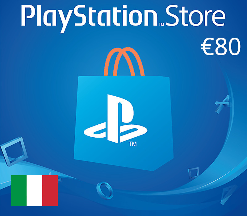 cover PlayStation Network Card €80 IT