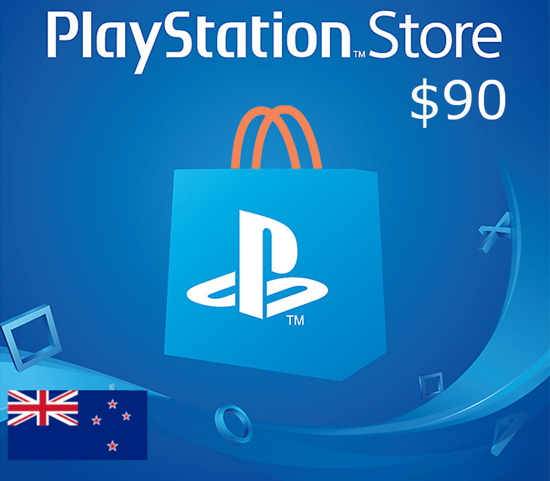 

PlayStation Network Card $90 NZ