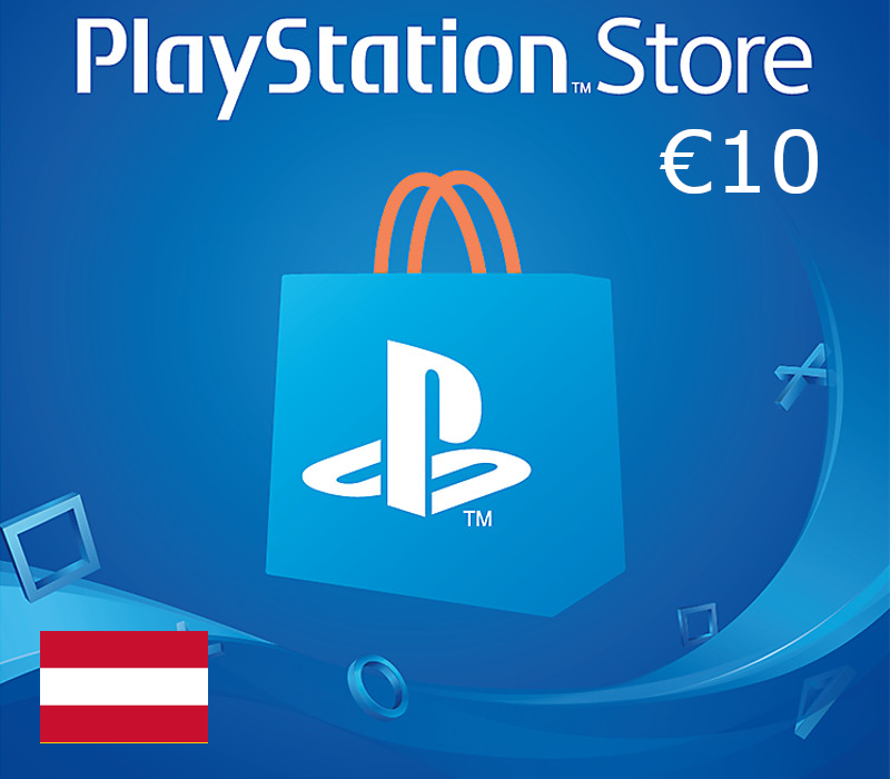 

PlayStation Network Card €10 AT