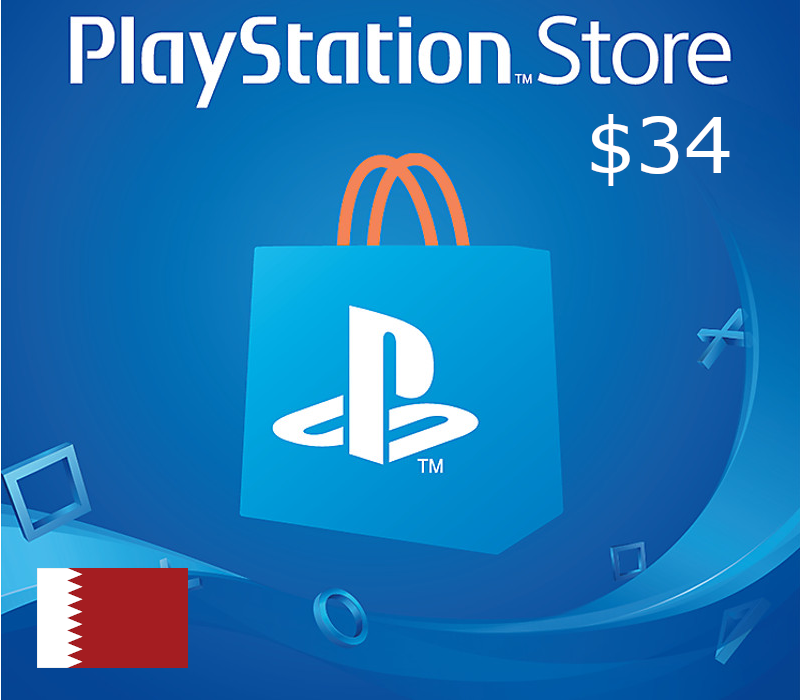 

PlayStation Network Card $34 BH