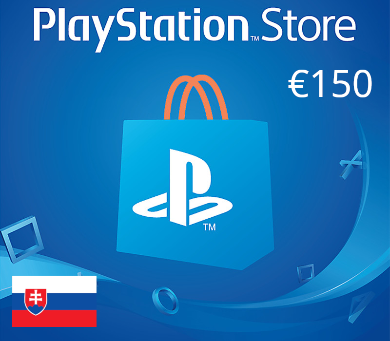 

PlayStation Network Card €150 SK