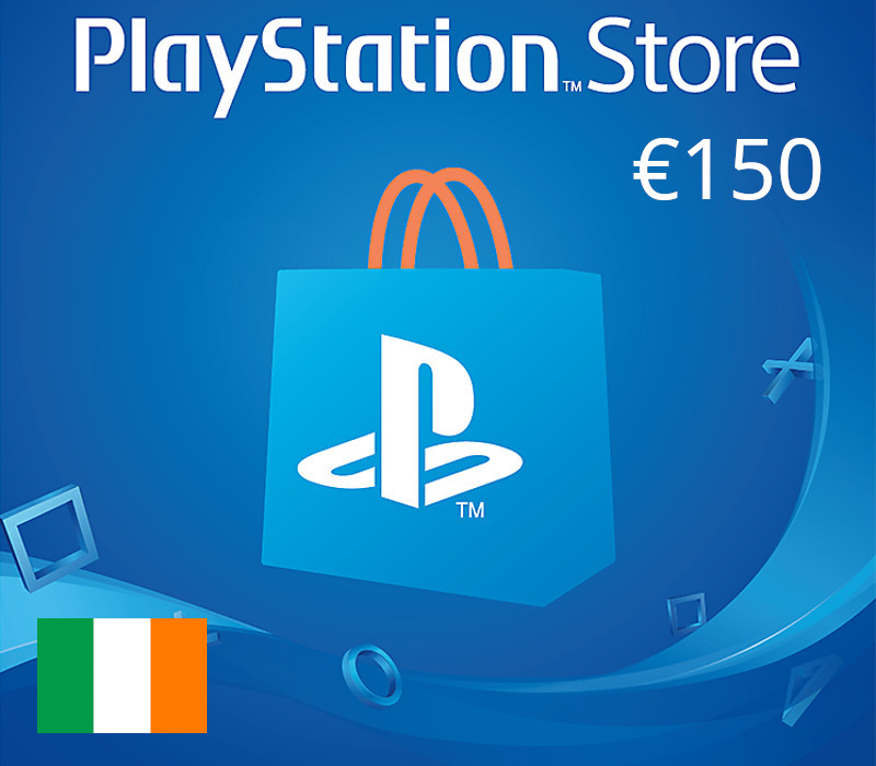 

PlayStation Network Card €150 IE