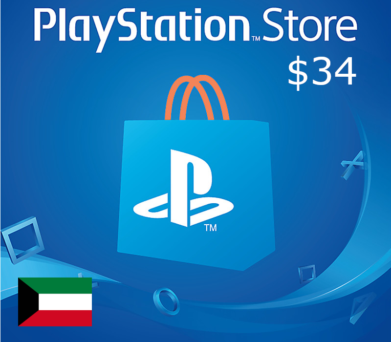 

PlayStation Network Card $34 KW