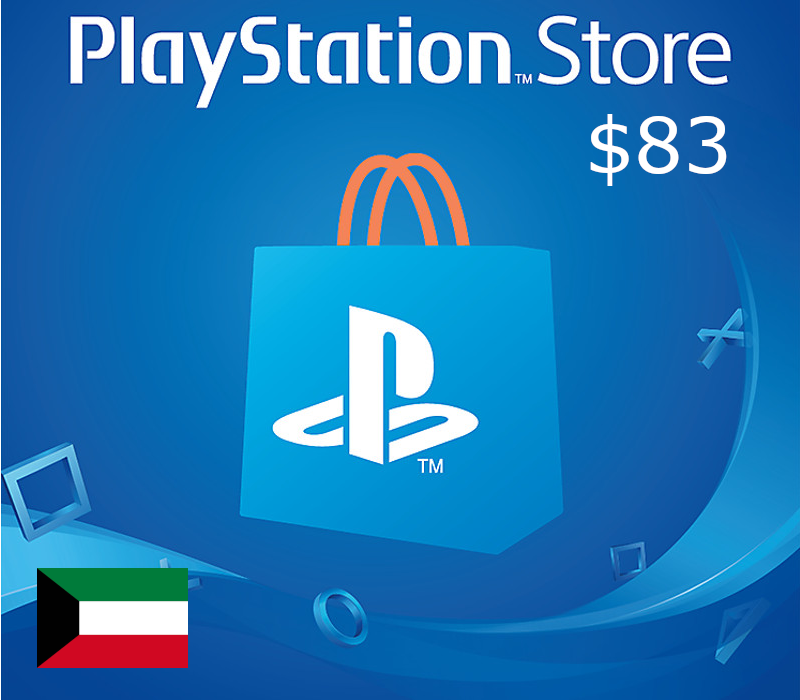 

PlayStation Network Card $83 KW