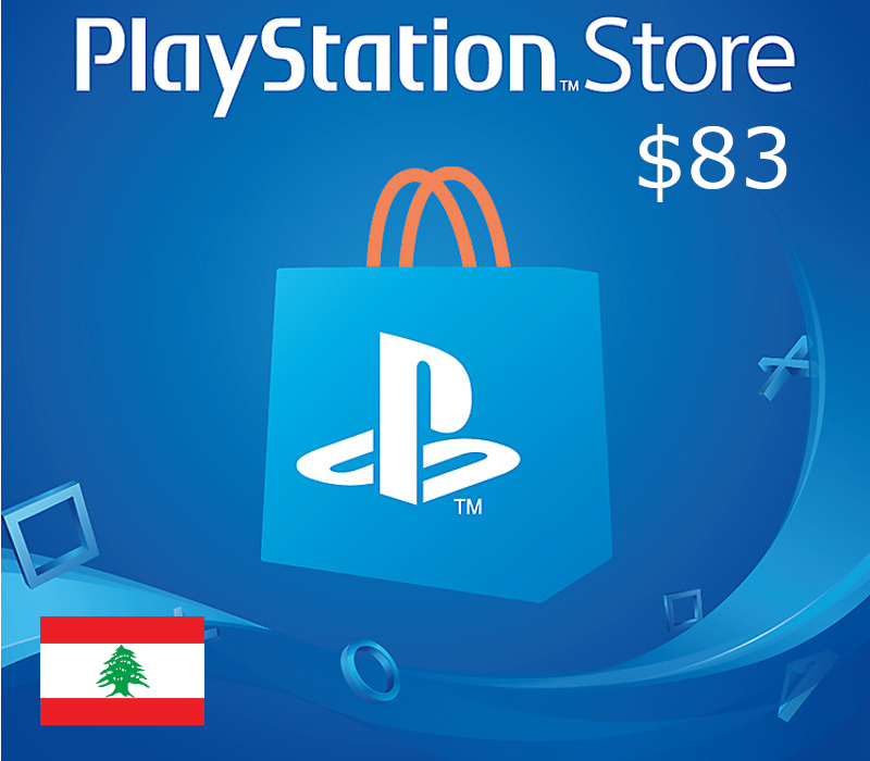 

PlayStation Network Card $83 LB