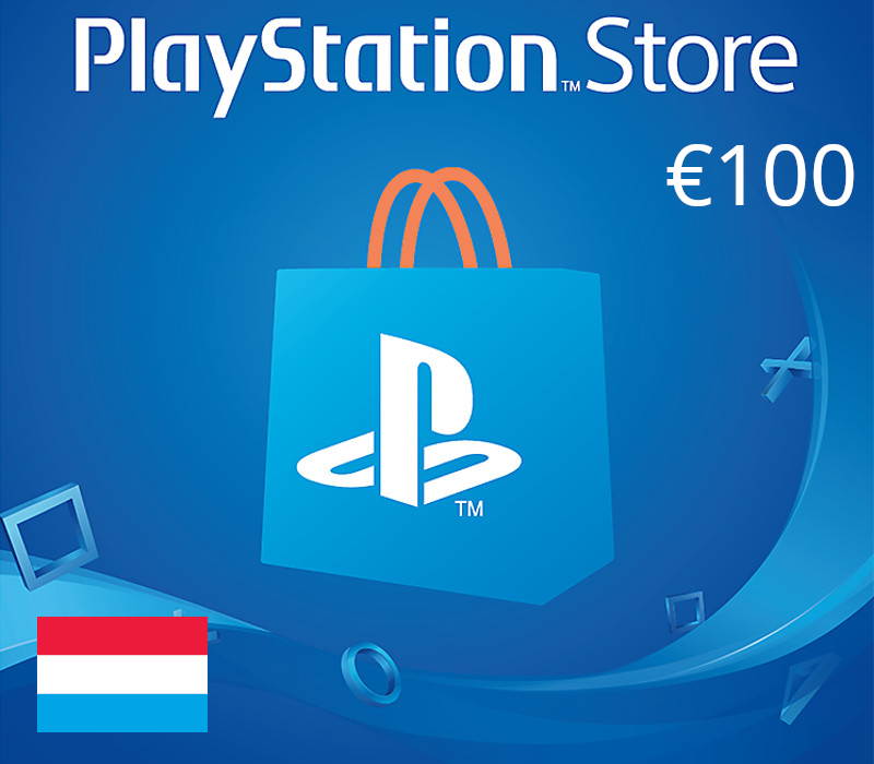 

PlayStation Network Card €100 LU