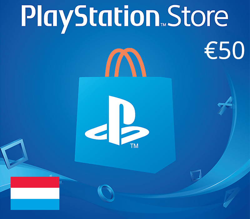 

PlayStation Network Card €50 LU