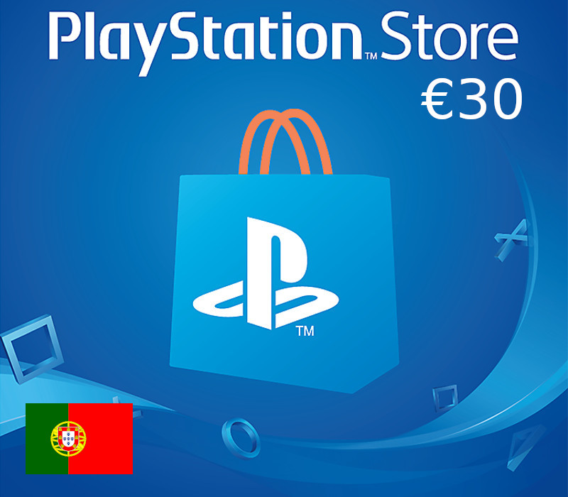 

PlayStation Network Card €30 PT