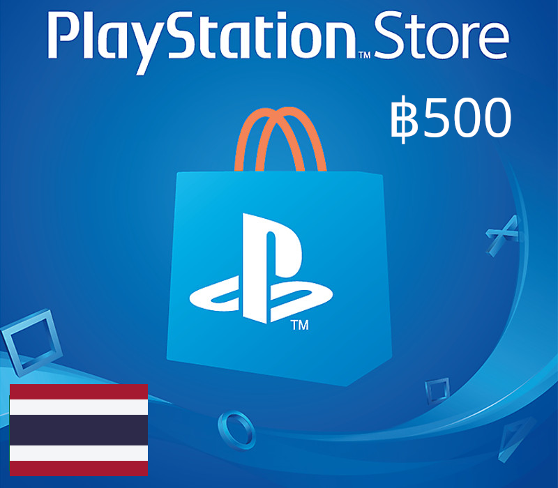 

PlayStation Network Card ฿500 TH