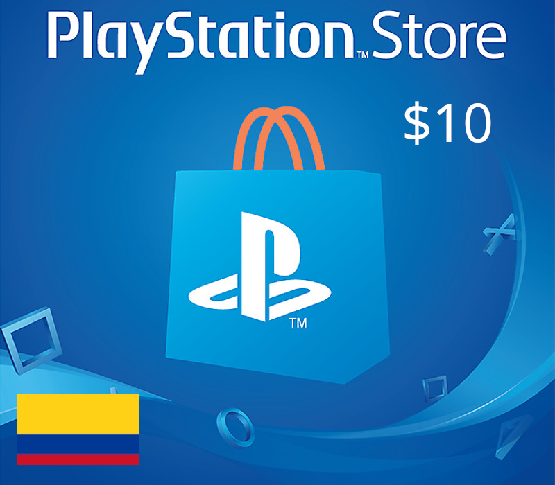 

PlayStation Network Card $10 CO