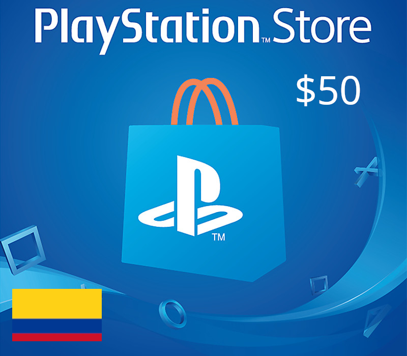 

PlayStation Network Card $50 CO