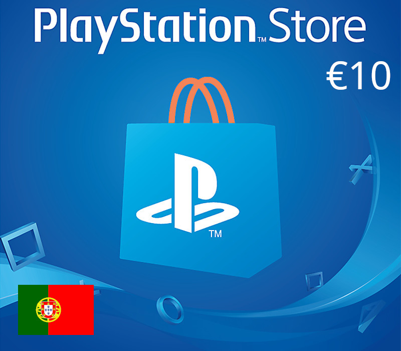 

PlayStation Network Card €10 PT