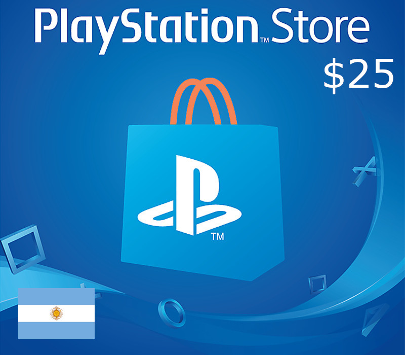 

PlayStation Network Card $25 AR