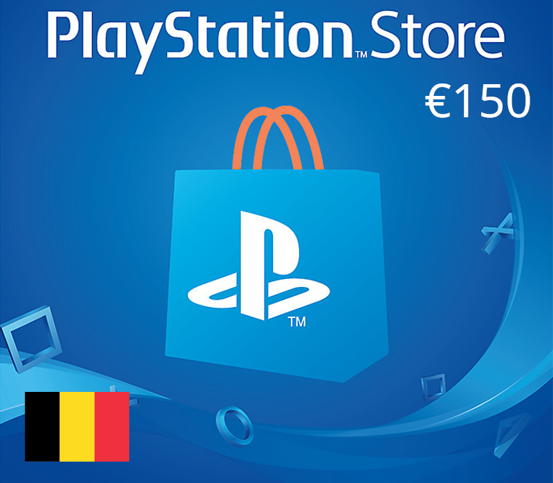 

PlayStation Network Card €150 BE