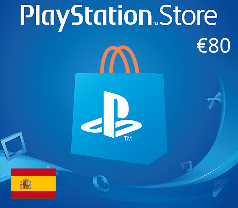 

PlayStation Network Card €80 ES